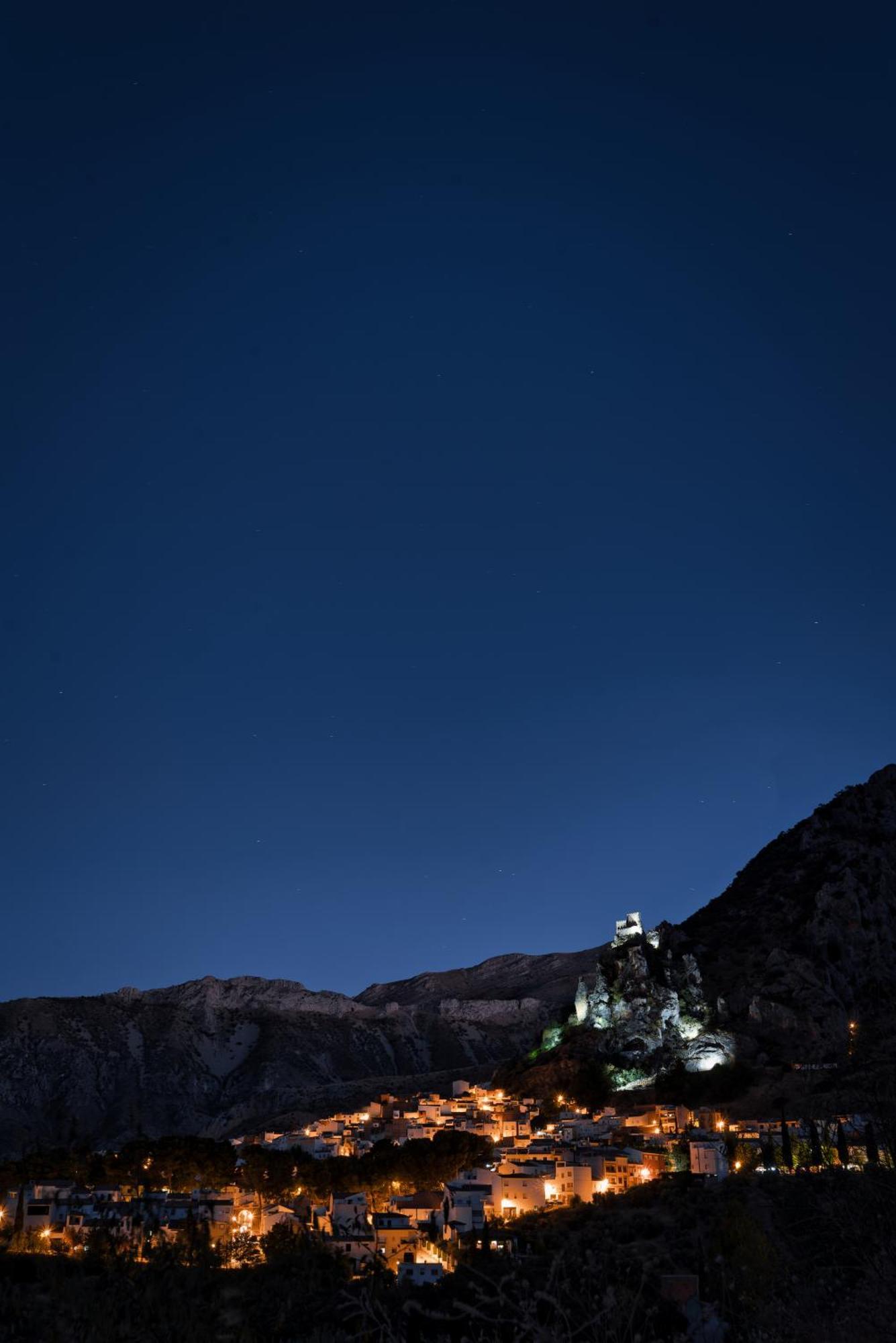 El Mirador Villa Jaén Exteriör bild
