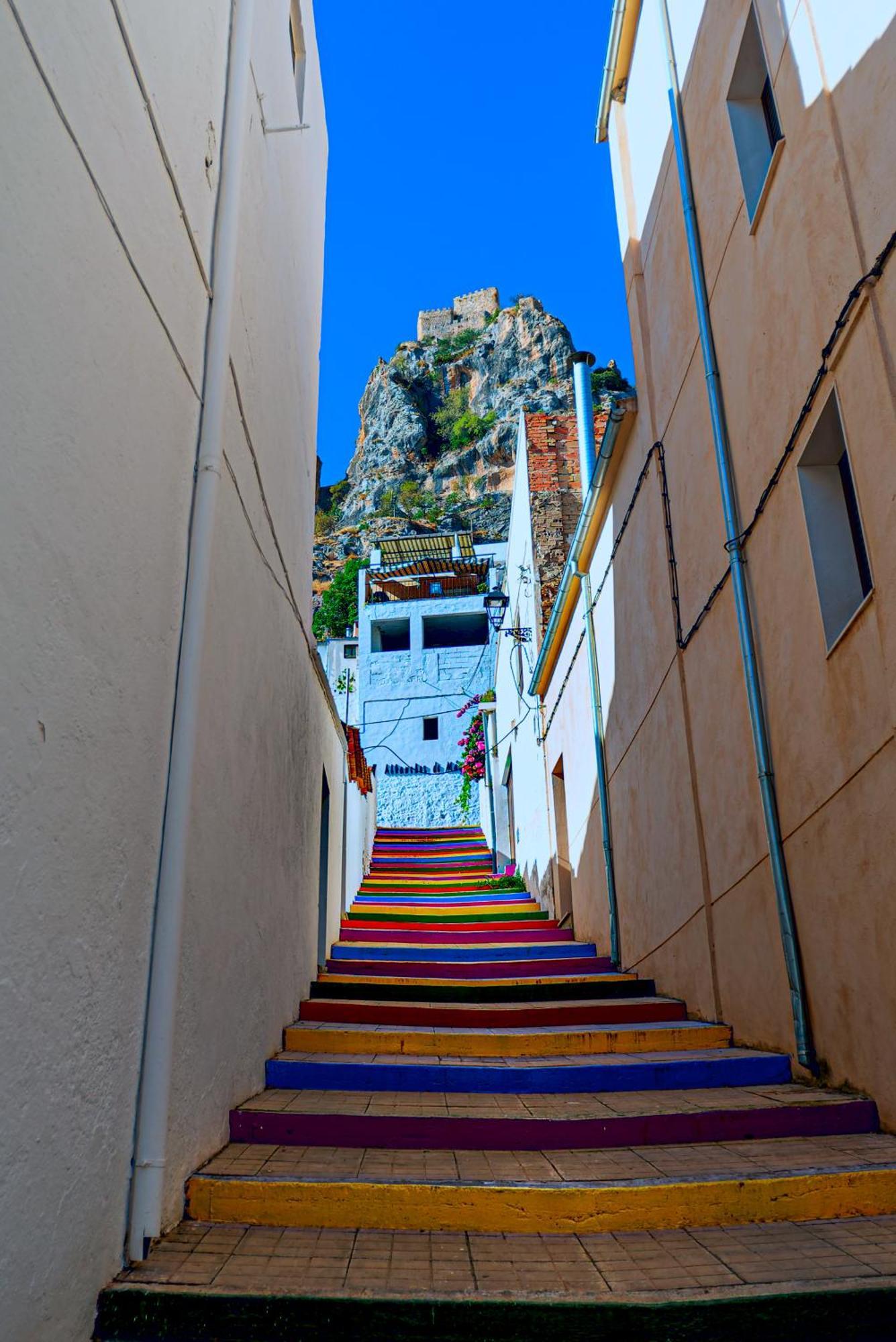 El Mirador Villa Jaén Exteriör bild