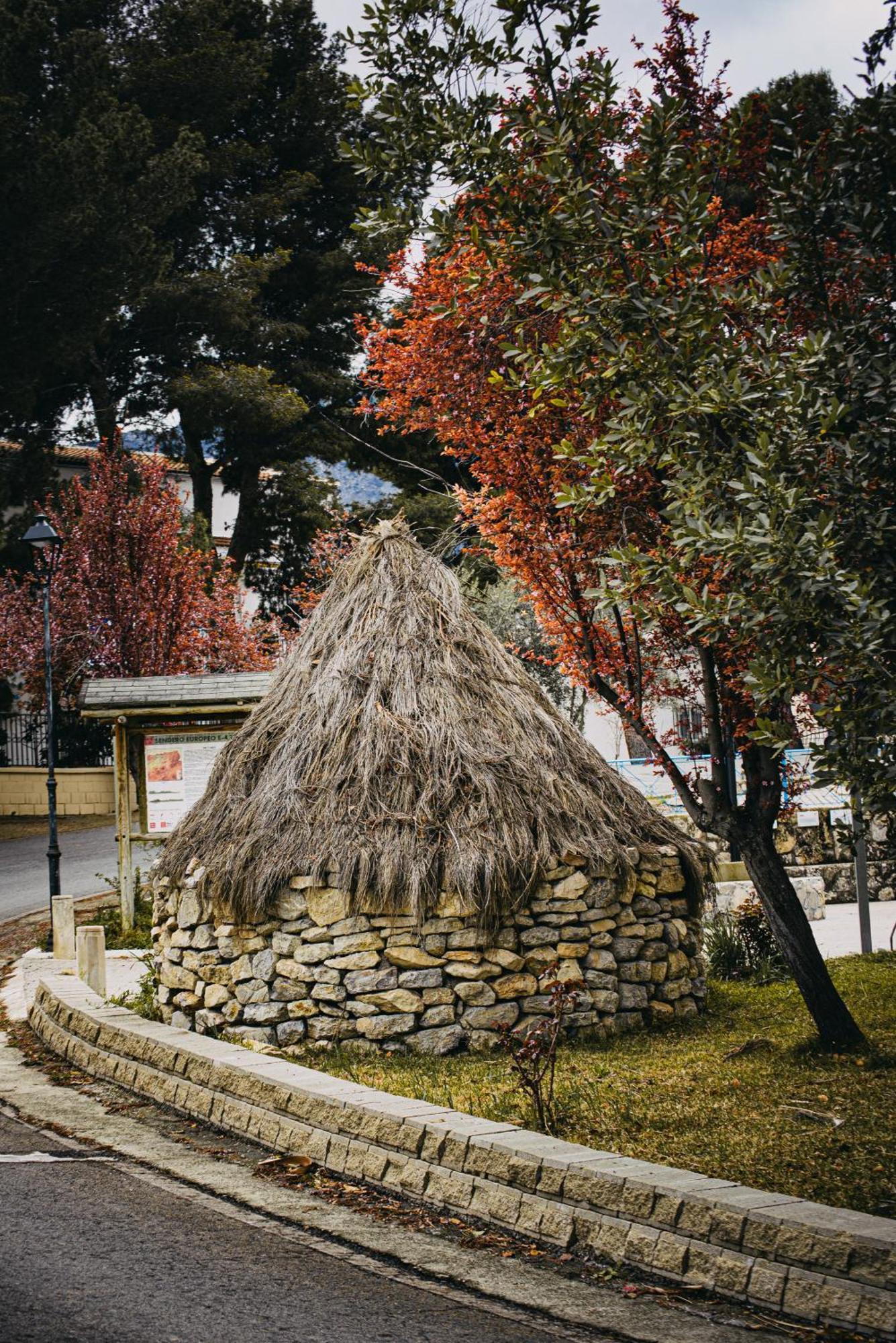 El Mirador Villa Jaén Exteriör bild