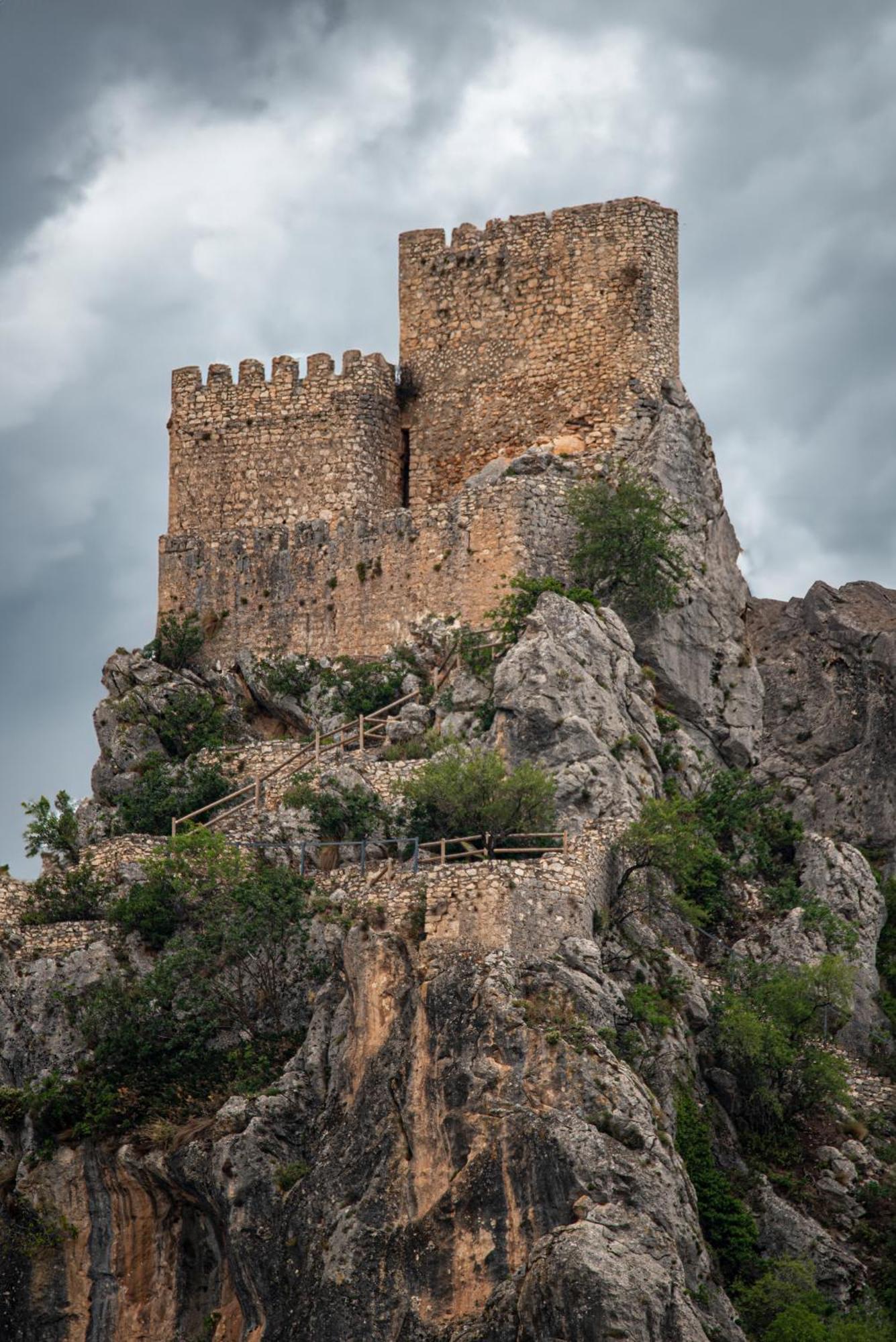 El Mirador Villa Jaén Exteriör bild