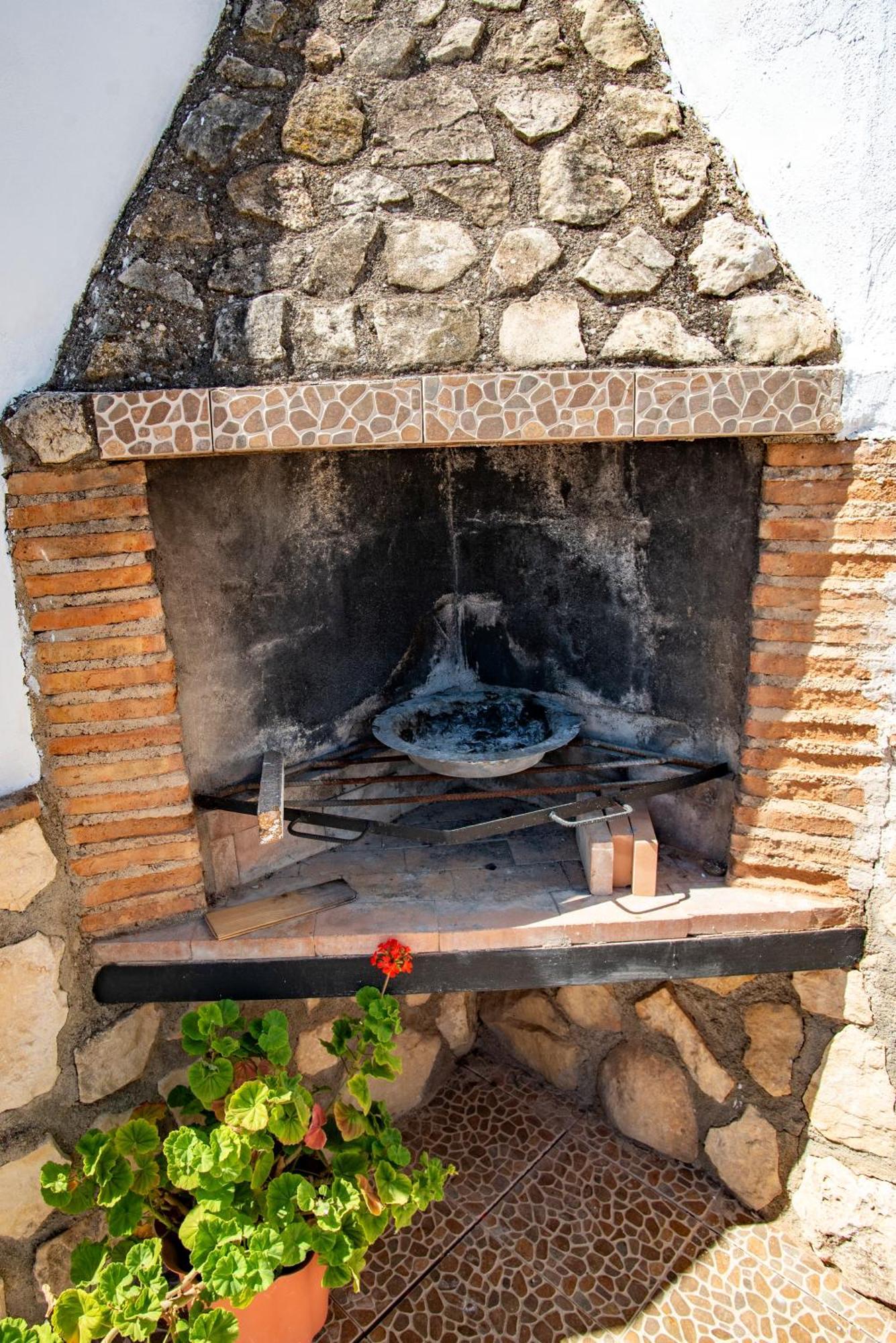 El Mirador Villa Jaén Exteriör bild