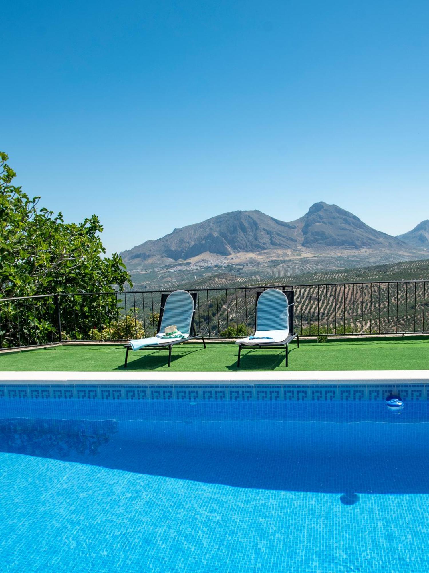 El Mirador Villa Jaén Exteriör bild