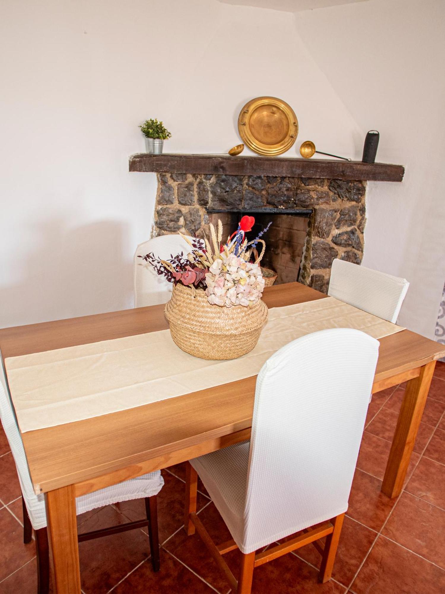 El Mirador Villa Jaén Exteriör bild