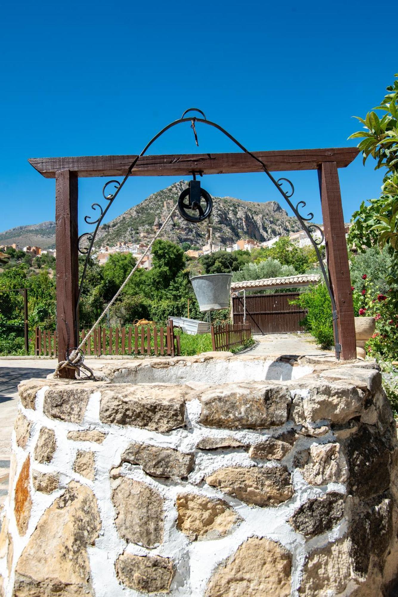 El Mirador Villa Jaén Exteriör bild